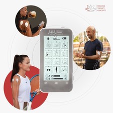 TENS EMS Machine Muscle