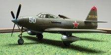 DORA WINGS 1/72 Bell P-63C VVS