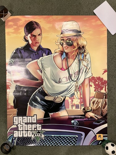 Grand theft auto - grand, 5