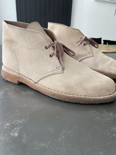 Clarks originals desert boots - clarks,