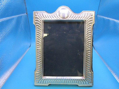 Sterling silver picture - silver, frame