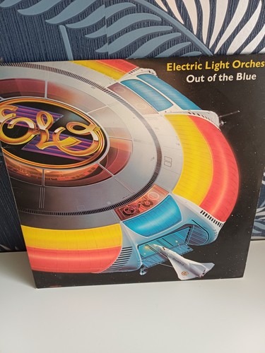 Elo out the blue - out, of