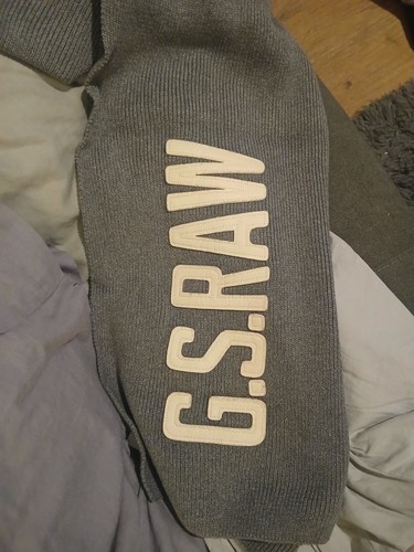 Scarf star raw denim - g-star,