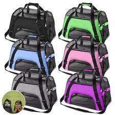Medium pet carrier bag - medium, avc