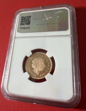 2013 Gold Proof Full Sovereign
