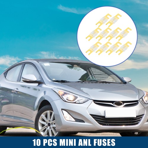 Pcs mini anl fuses - anl,