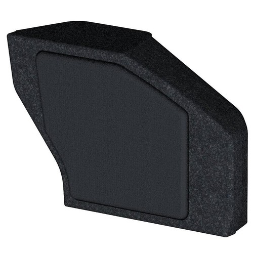 Custom fit mdf - mdf, rear