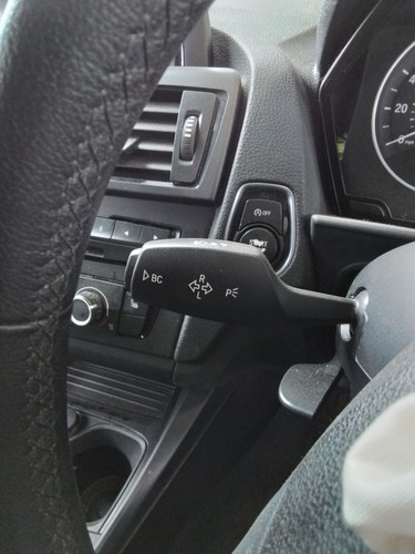 Column stalk switches - column, 1
