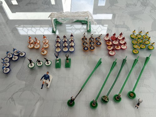 Vintage subbuteo figures job - vintage,