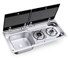 DOMETIC SMEV 9722 LH SINK HOB