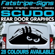 to fit FIAT SCUDO PEEKING