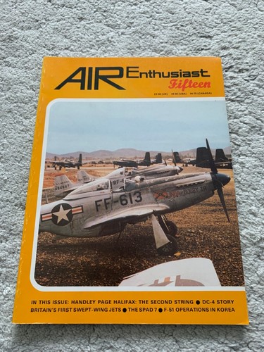 Air enthusiast magazine - air,