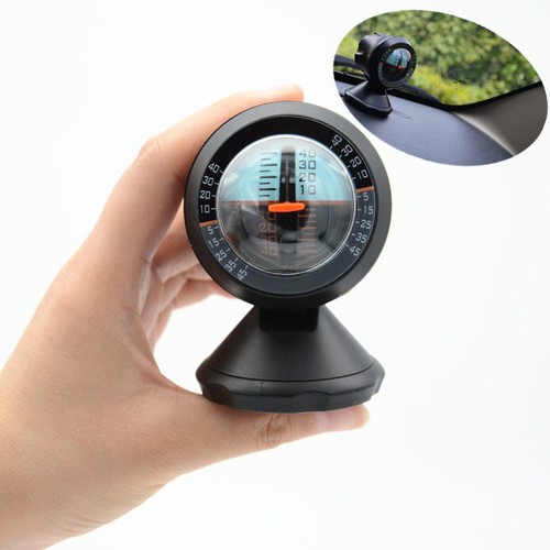 Car interior inclinometer tilt - interior,