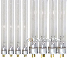 UV BULB UVC TUBE SPARE LAMP POND FILTER FISH MATE HOZELOCK TMC OASE REPLACEMENT