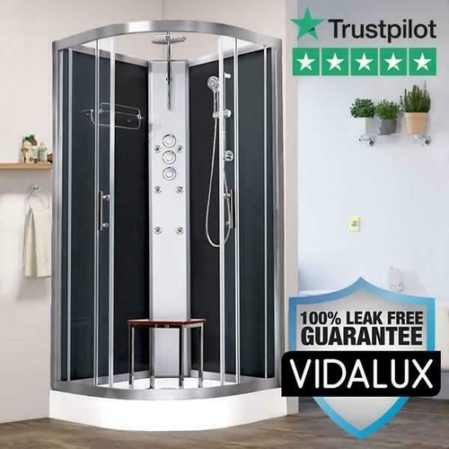 Hydro shower cabin enclosure - cabin,