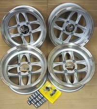 12x6 JBW Mamba Silver Alloy