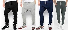 New Mens Designer Skinny Drop