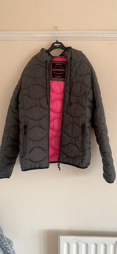 Girls superdry jacket size - superdry,