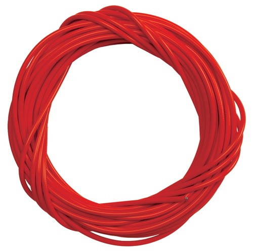Red bicycle bike - red, teflon