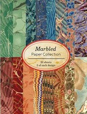 Marbled Paper Collection: 20