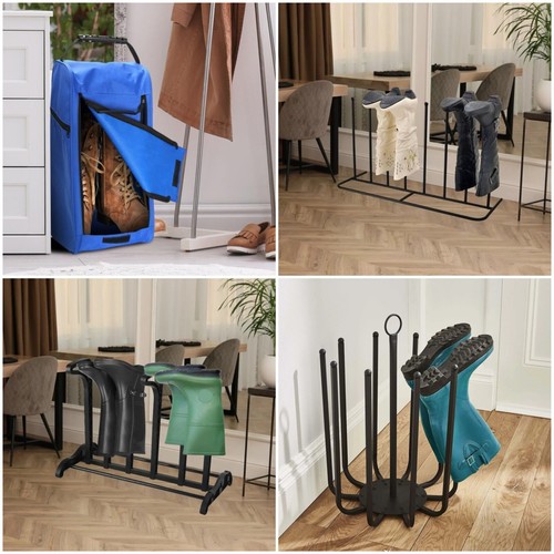 Wellington boot rack walking - wellington,