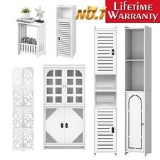 2025 Bathroom Storage Cabinet