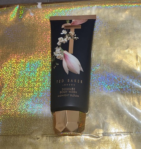 Ted baker shimmer body wash - baker,