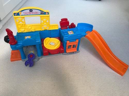Vtech toot repair garage - toot,