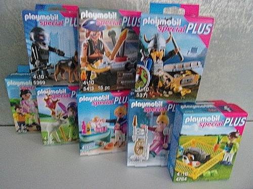 Playmobil special - playmobil,