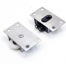 Hardware Door Rollers Fitment Fittings Household Sliding Wheel Wardrobe