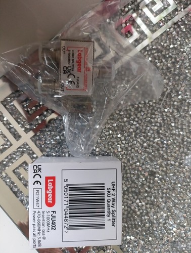 Labgear fju402 splitter - labgear,