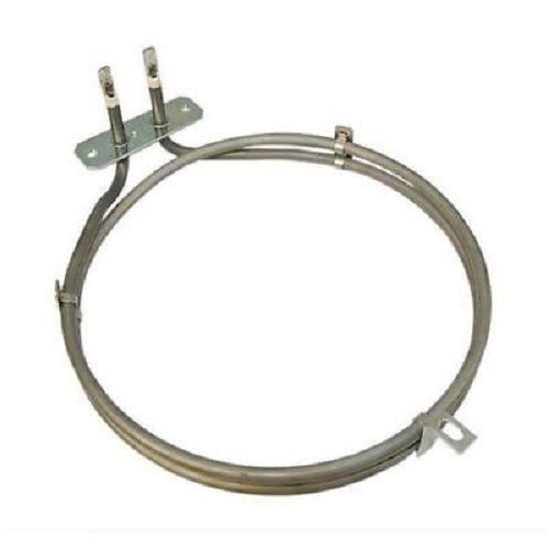 Fan oven cooker circular - fan,