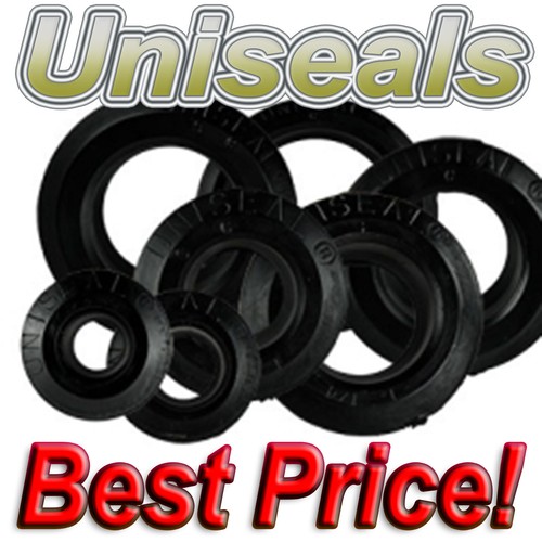 Uniseal bulkhead hydroponic - uniseal,