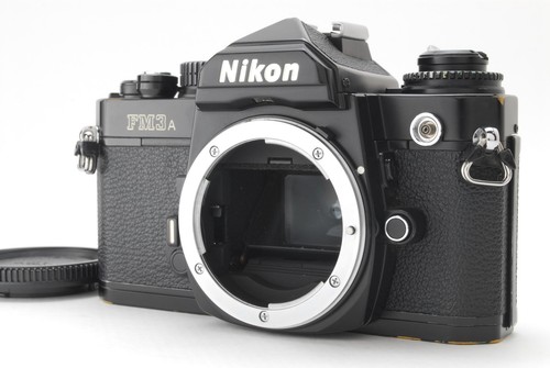 Near mint nikon fm3a 35mm - [near, mint]