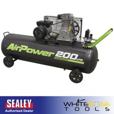 Sealey Air Compressor 200L