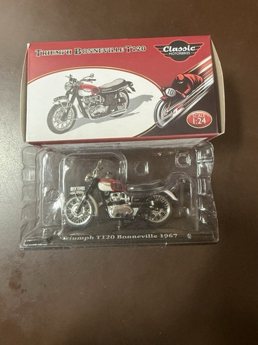 Triumph bonneville t120 - bonneville,