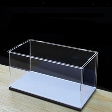 Transparent Acrylic Display