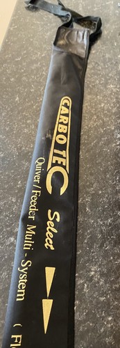 Carbotec rod sleeve - rod,