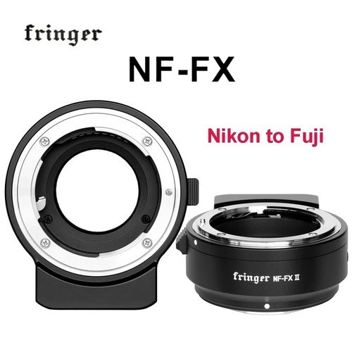 Fringer v2 auto focus - ii,