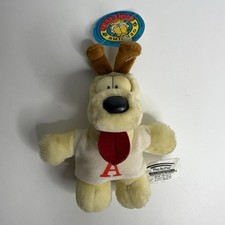 Small Garfield Odie Plush Soft