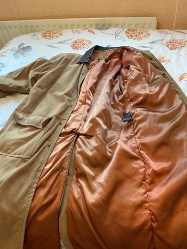 Western duster coat leather - duster,