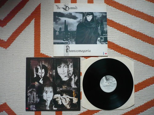 The damned phantasmagoria - the,