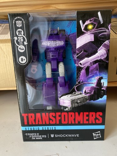 Transformers studio series - -,