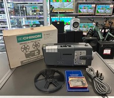 Chinon C-300 Dual 8mm projector