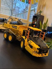 Lego technic 6x6 - technic, volvo