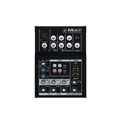 Mackie mix5 channel - mix5,