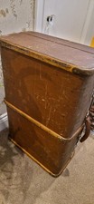 Vintage Suitcase Steamer With