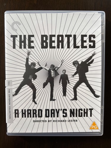 The beatles hard day night - beatles,