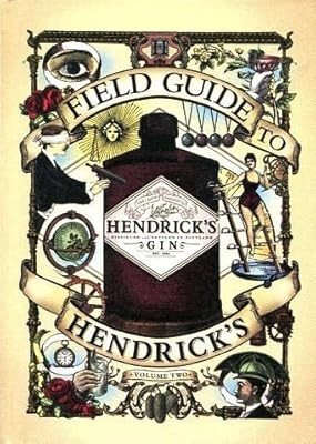 Field guide hendricks gin - guide,