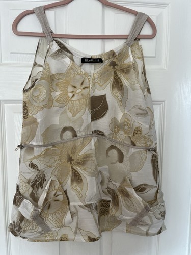 Sulu women sleeveless - sulu, women’s